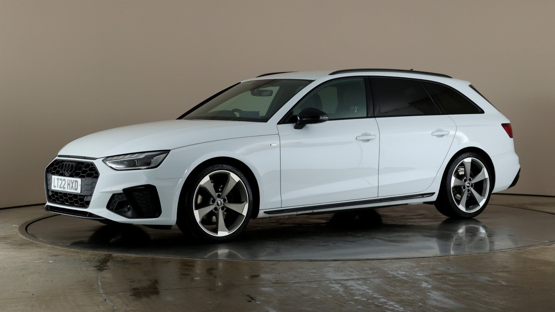 35 TFSI 150 Black Edition Comfort+Sound Pack