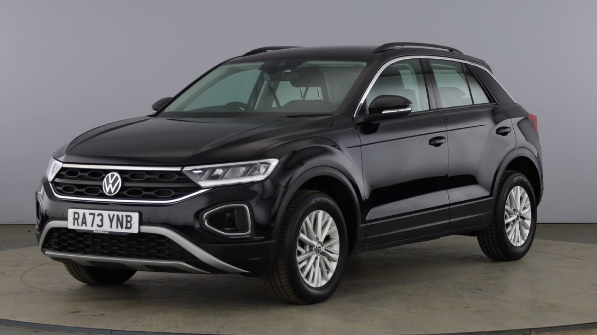 T-Roc Hatch 1.0 TSI 110PS Life