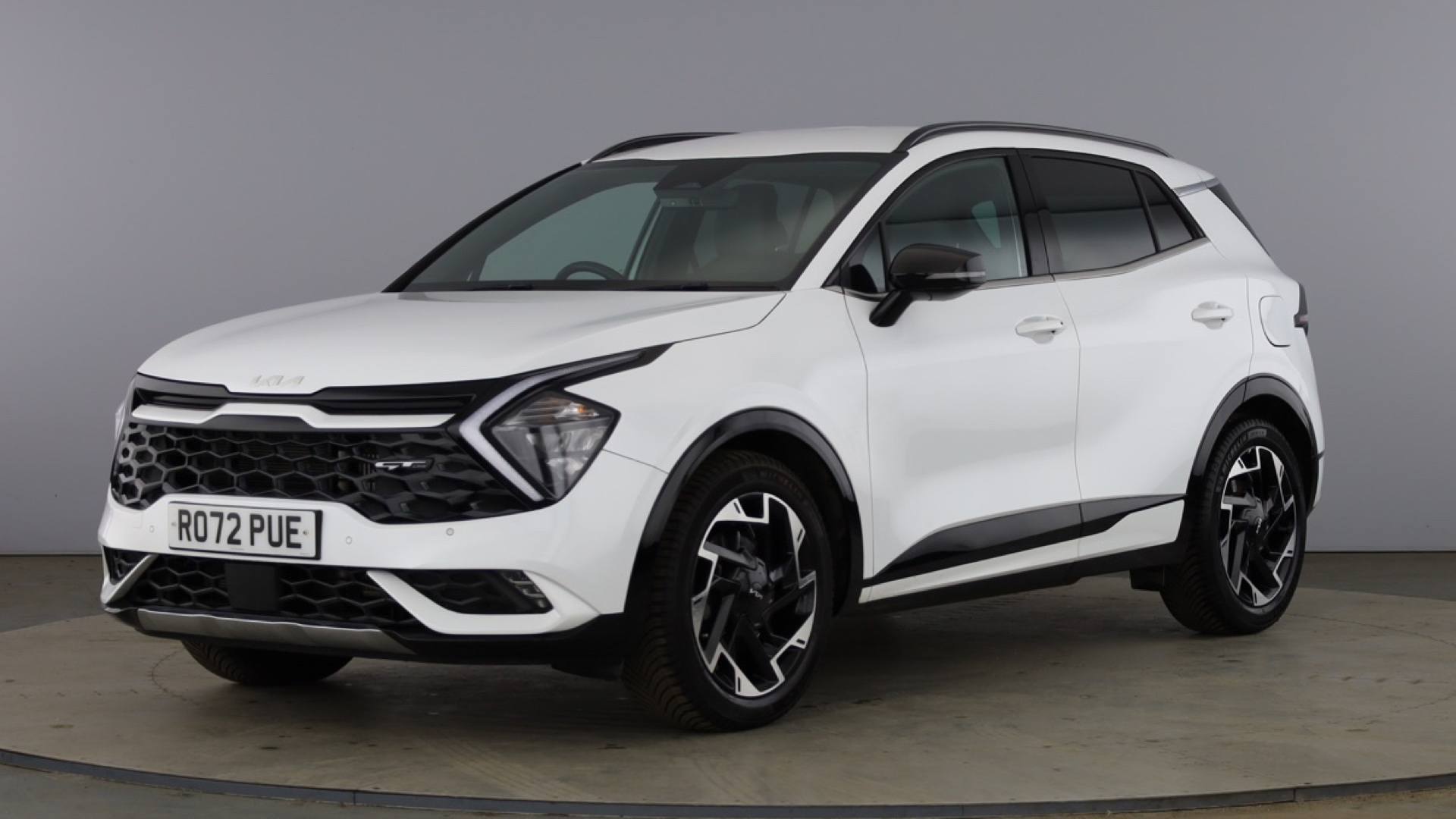 1.6 T-GDi 48V GT Line ISG DCT Auto