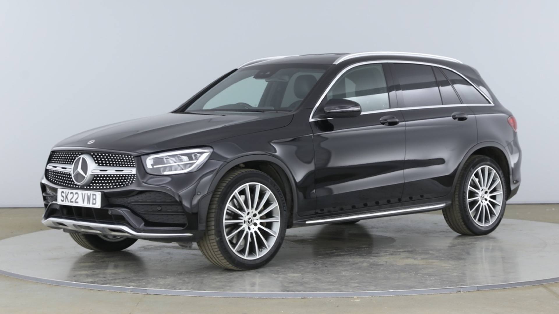 GLC220d Est 2.0 AMG Line Prm 9G-TRC+ 4MC