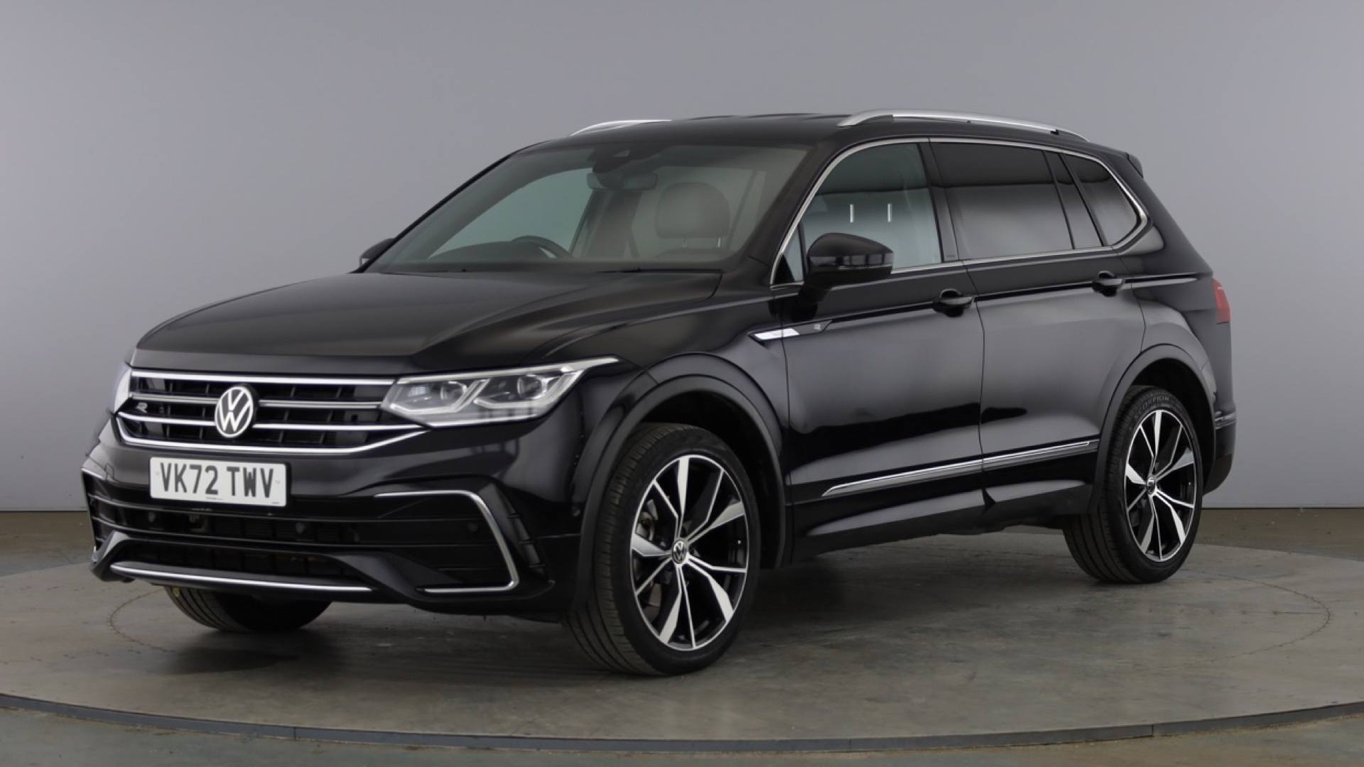 Tiguan 1.5 TSI 150 R-Line DSG7