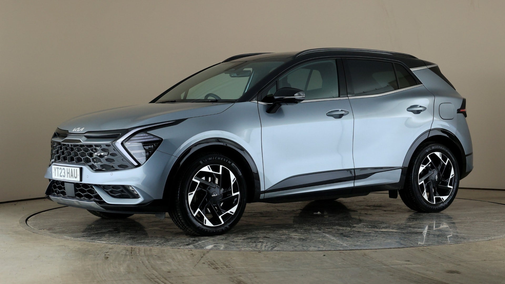 1.6T-GDi 48V GT Line S ISG DCT Auto AWD