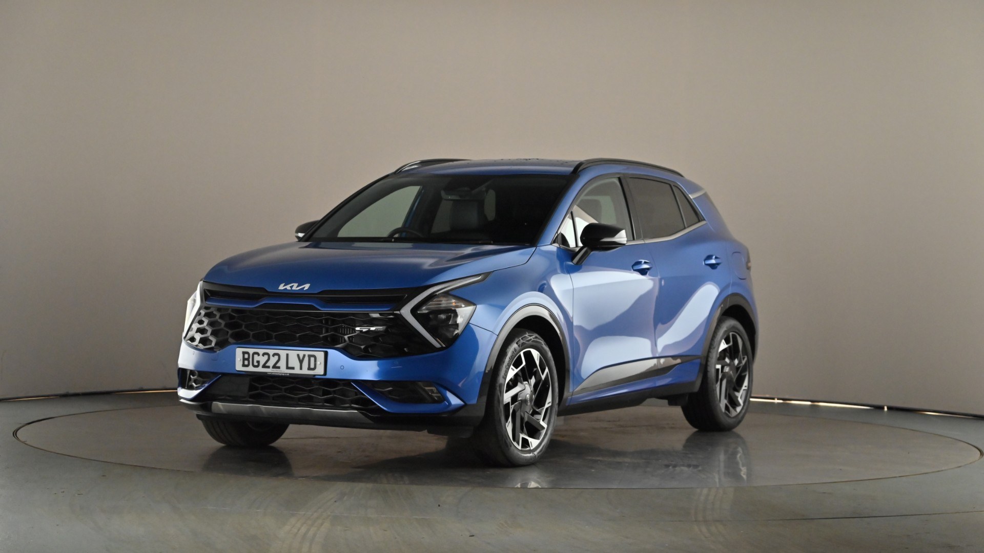 1.6 T-GDi 261 Phev GT Line Auto AWD