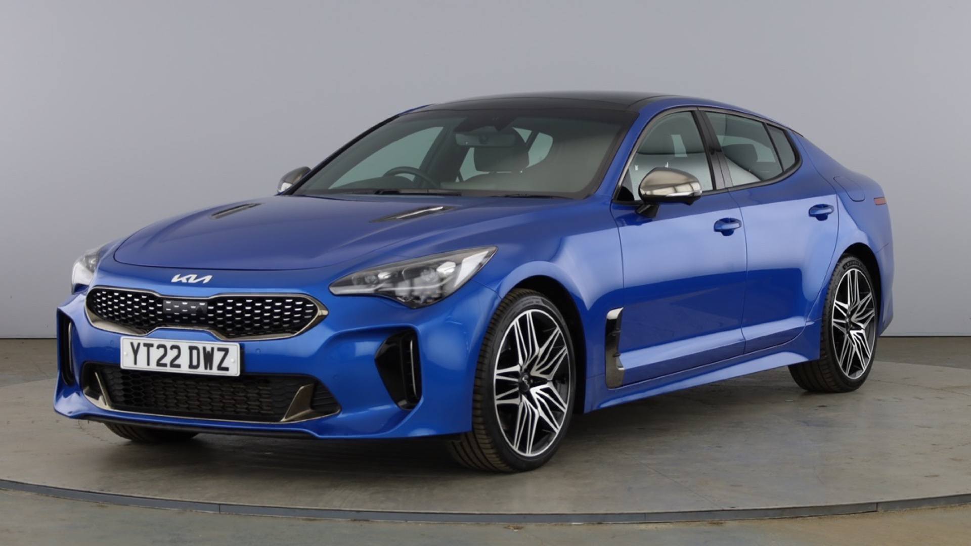 3.3 T-GDi 361bhp GT S Auto