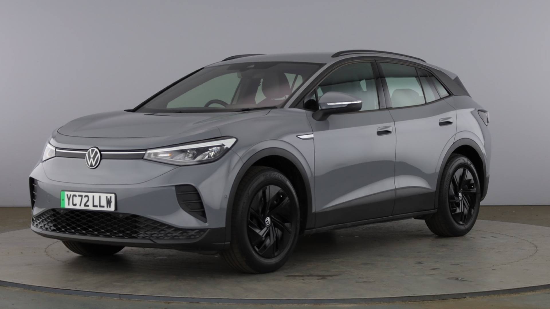 ID.4 5 Door 148PS Life Pure Auto