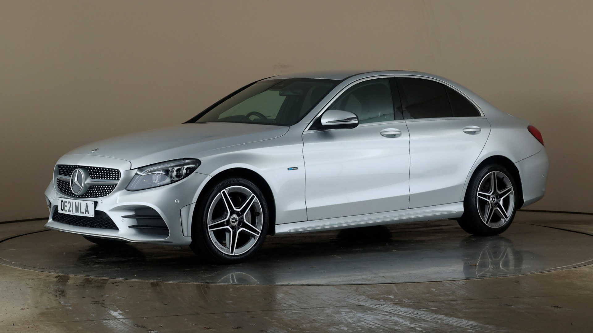 C300de 2.0 AMG Line Edition Auto