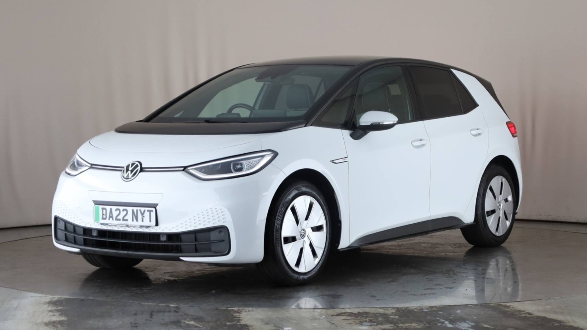 ID.3 5dr HatchElec Family Pro Performance [58kWh] Auto 204ps (2020-2023)