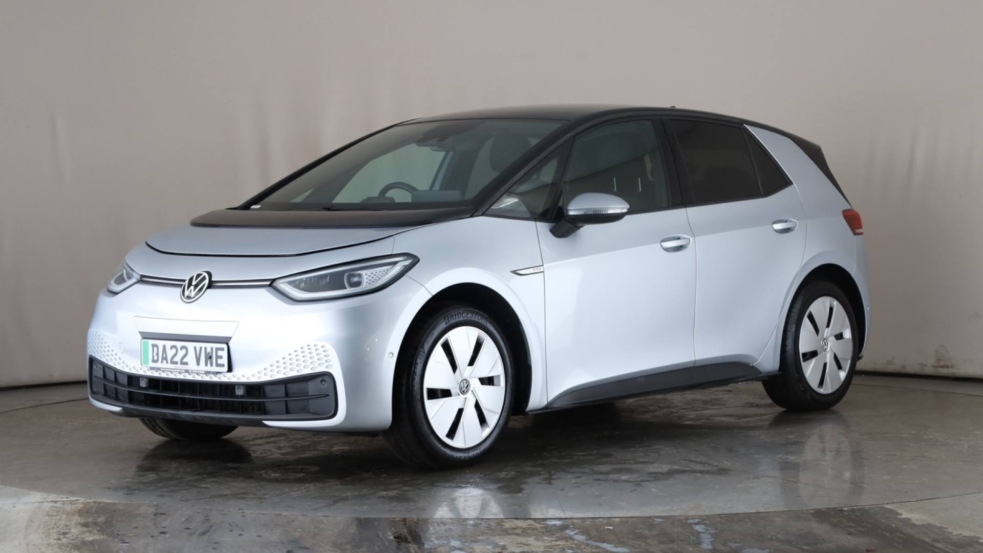 ID.3 5dr HatchElec Family Pro Performance [58kWh] Auto 204ps (2020-2023)