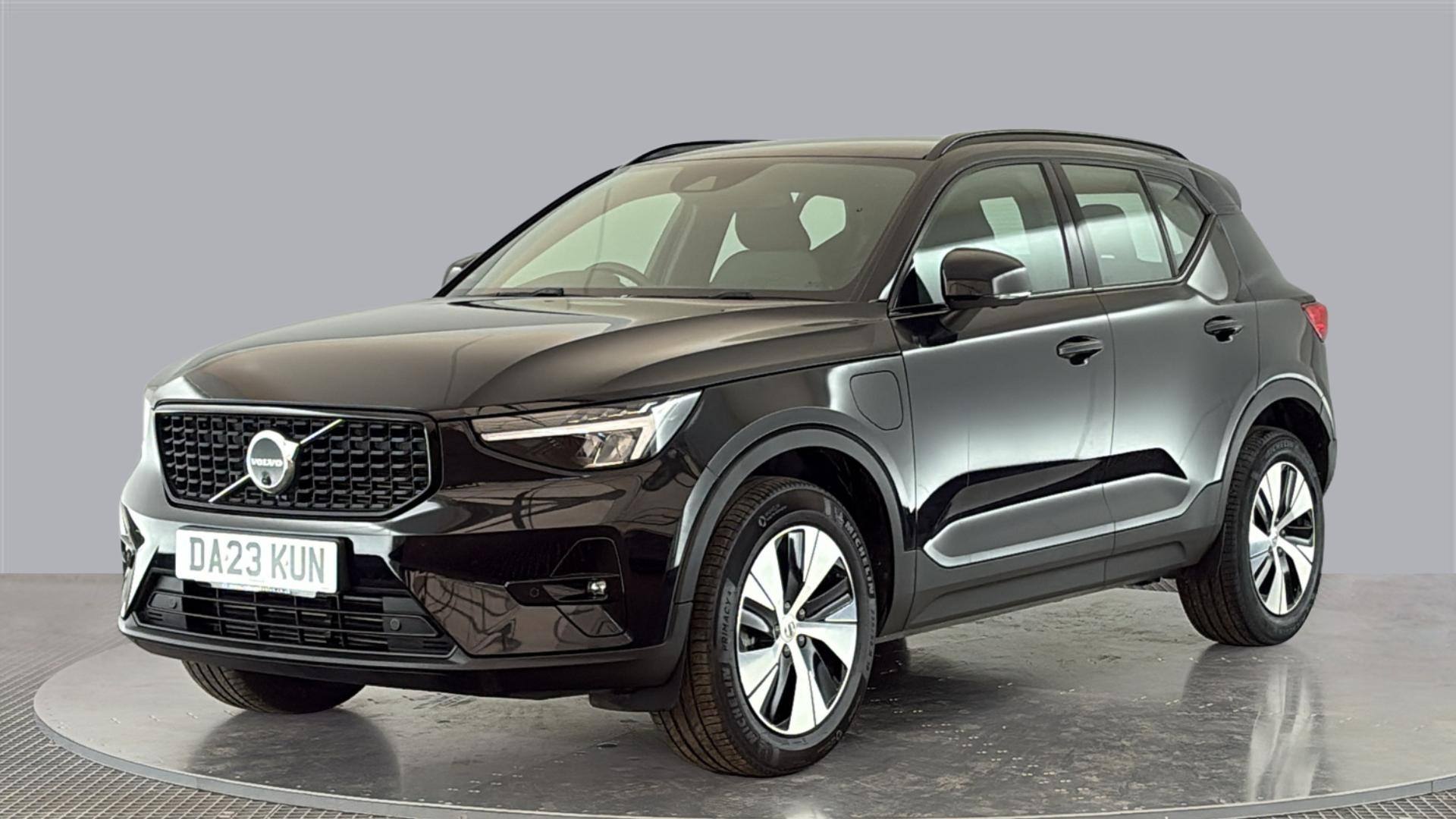 XC40 ESTATE 1.5 T4 Recharge PHEV Plus Dark 5dr Auto