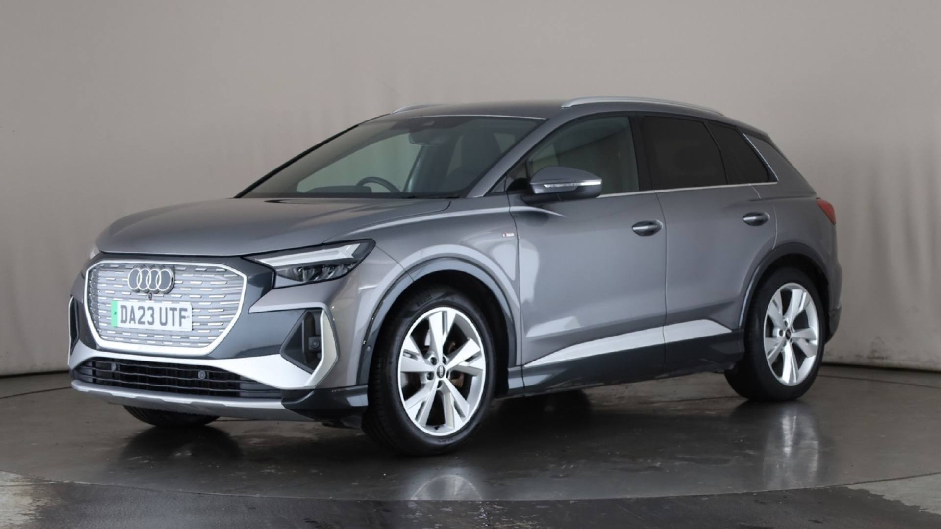 Q4 E-TRON ESTATE 150kW 40 82.77kWh S Line 5dr Auto [C+S]