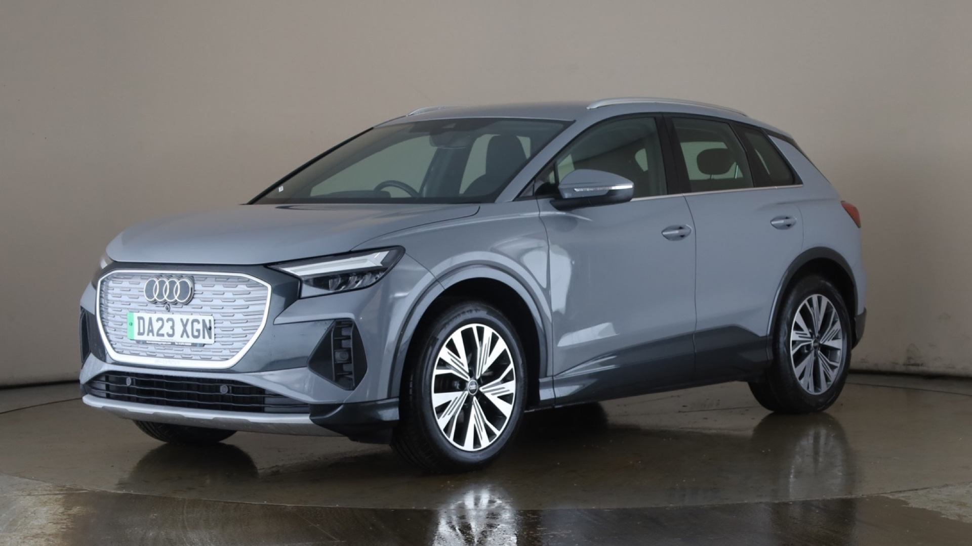 Q4 E-TRON ESTATE 125kW 35 55.52kWh Sport 5dr Auto [Tech Pack]