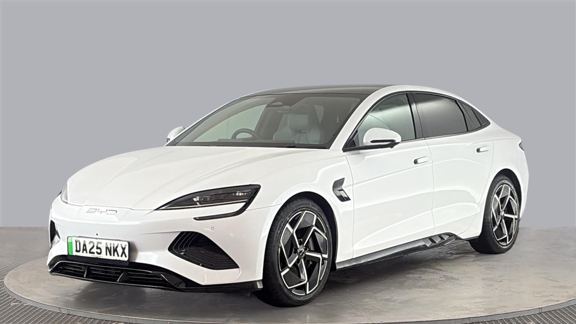 SEAL SALOON 230kW Design 83kWh 4dr Auto