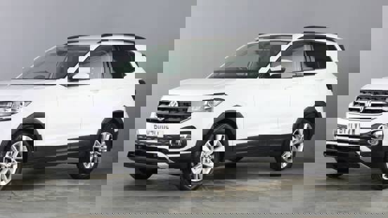 T-Cross 5 Door Suv 1.0 TSI 110PS Active DSG