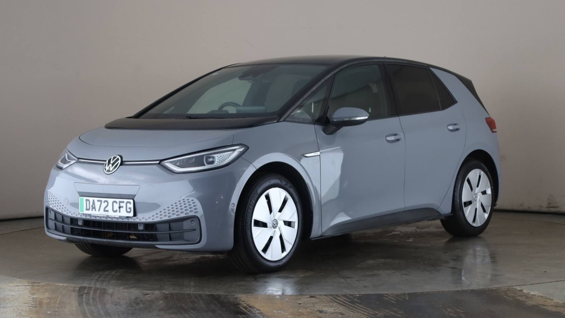 ID.3 5dr HatchElec Family Pro Performance [58kWh] Auto 204ps (2020-2023)