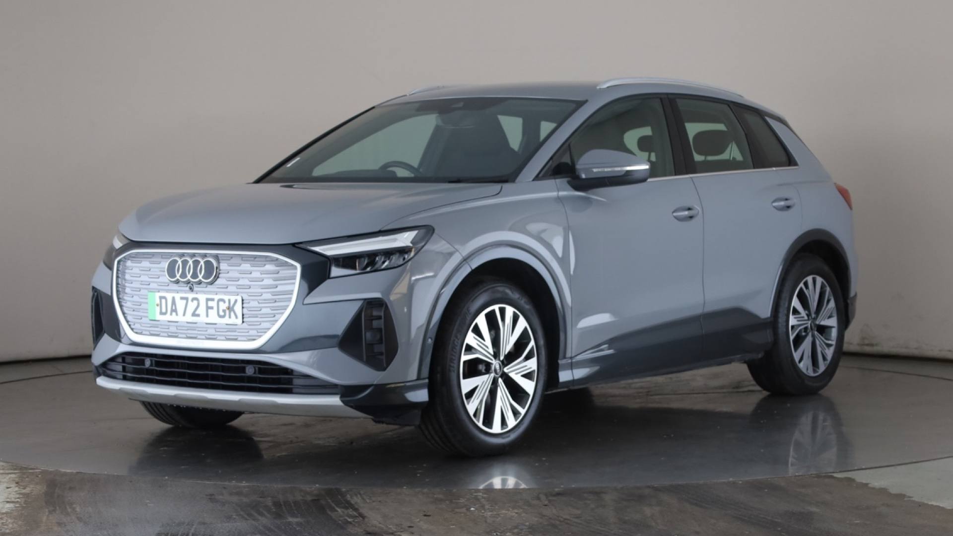 Q4 E-TRON ESTATE 150kW 40 82.77kWh Sport 5dr Auto [C+S/Tech Pack]