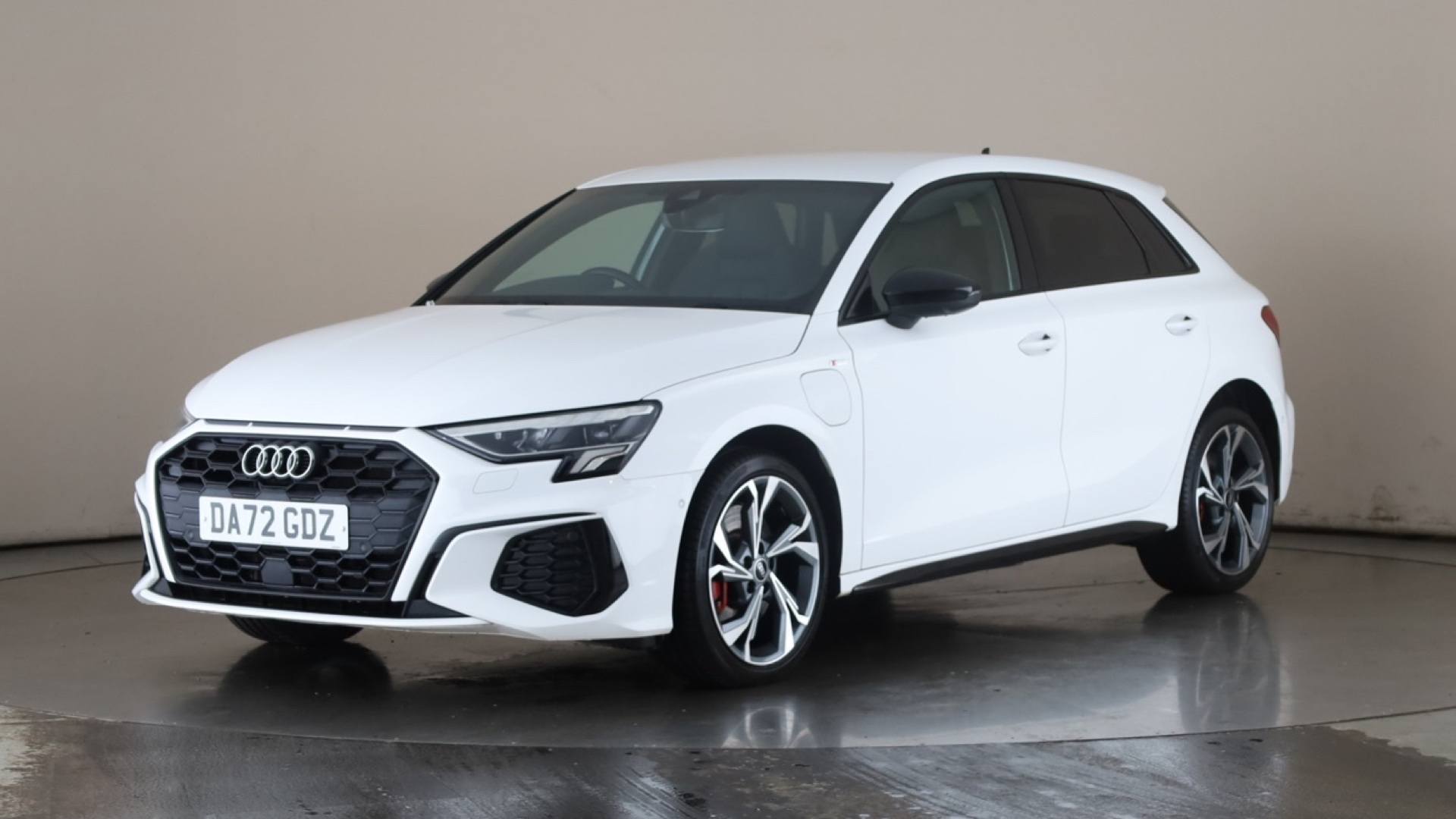 A3 SPORTBACK 45 TFSI e S line Competition 5dr S Tronic [C+S]