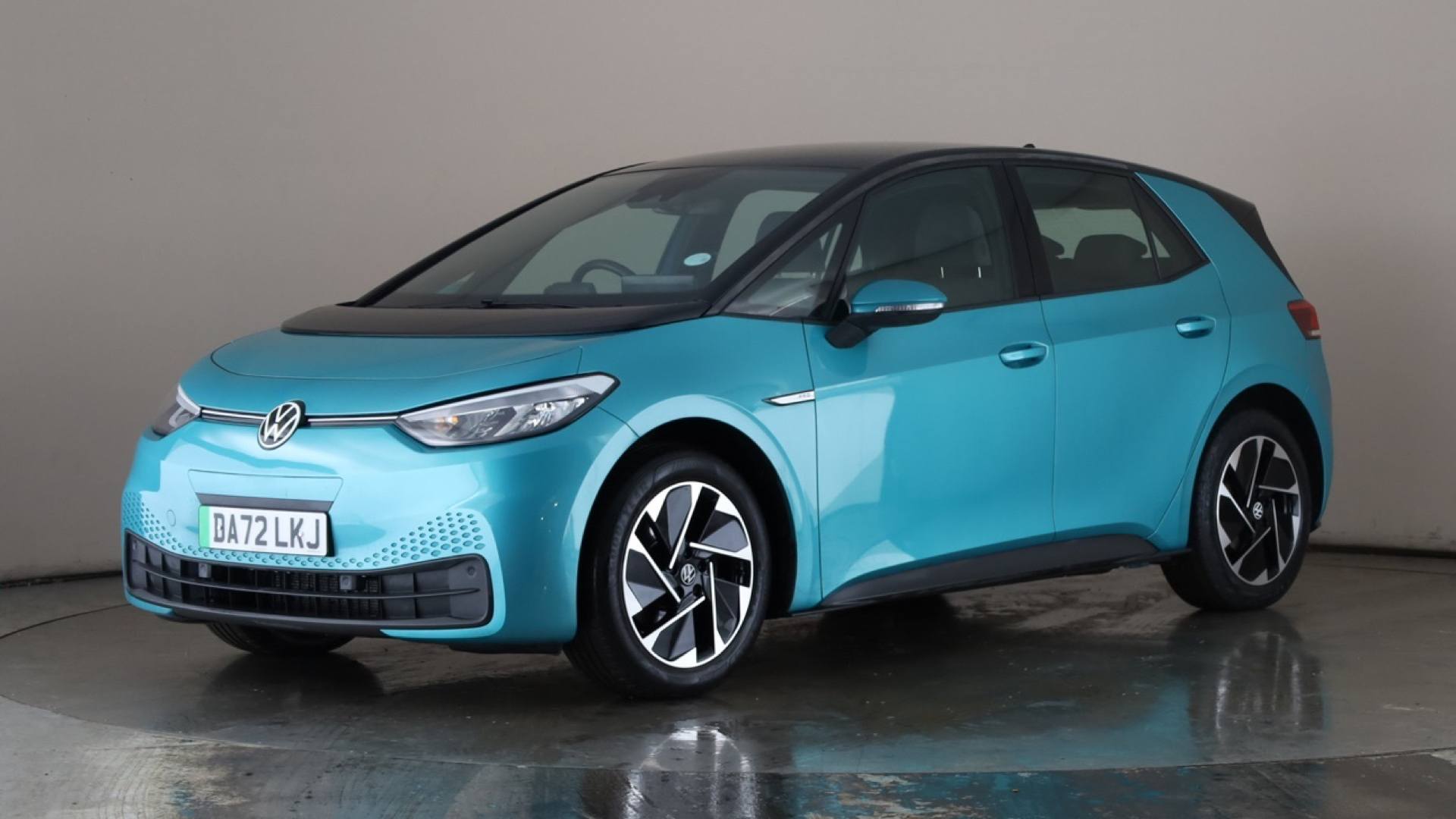 ID.3 5dr HatchElec Life Pro Performance [58kWh] Auto 204ps (2020-2023)