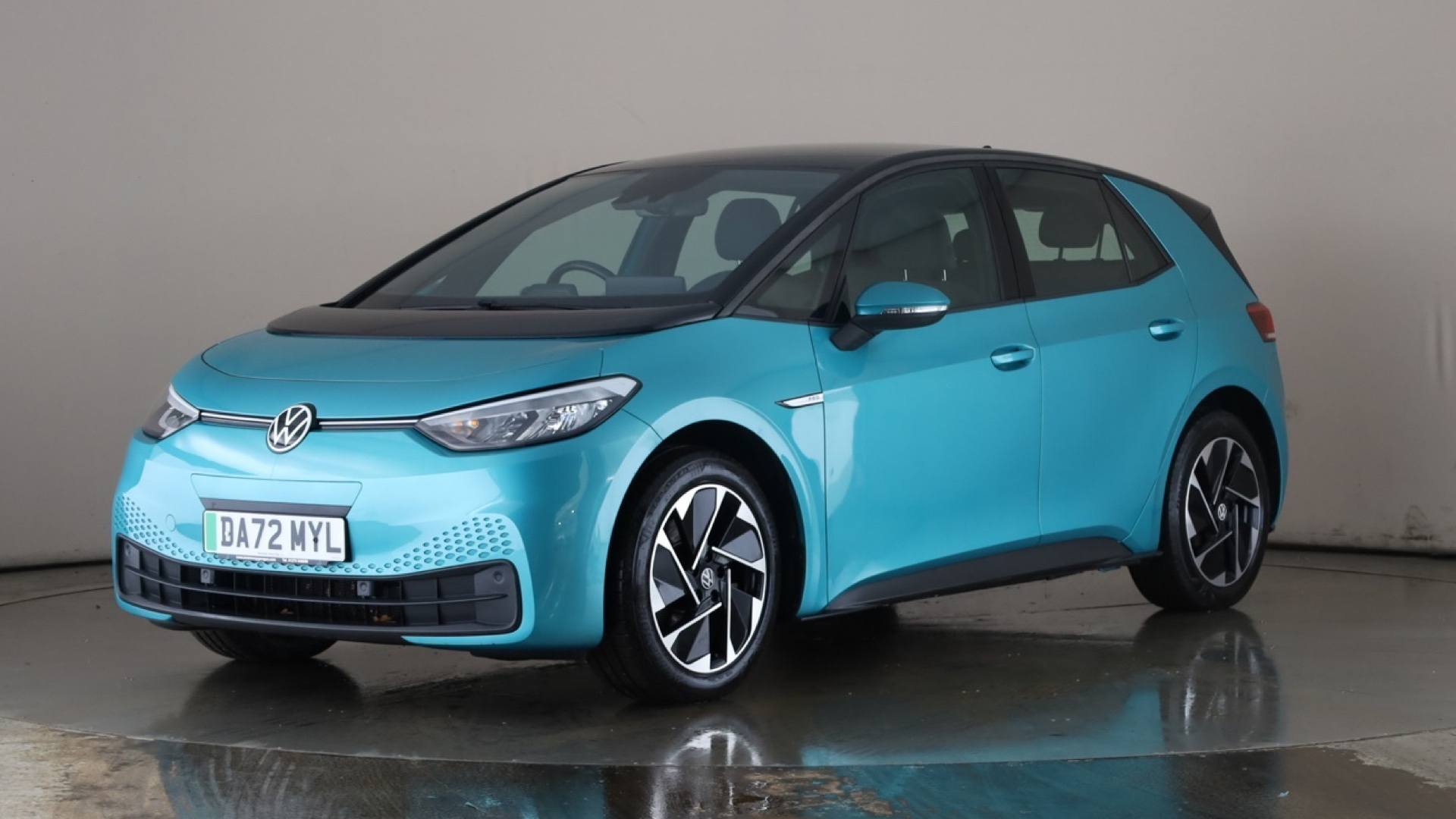 ID.3 5dr HatchElec Life Pro Performance [58kWh] Auto 204ps (2020-2023)