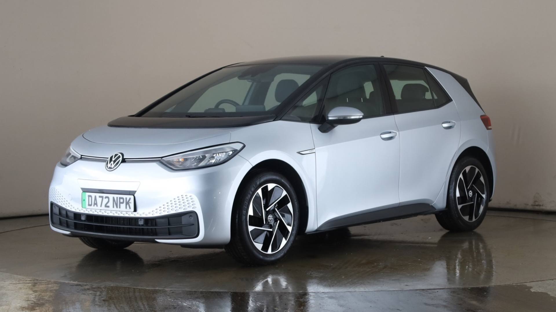 ID.3 HATCHBACK 150kW Life Pro Performance 58kWh 5dr Auto