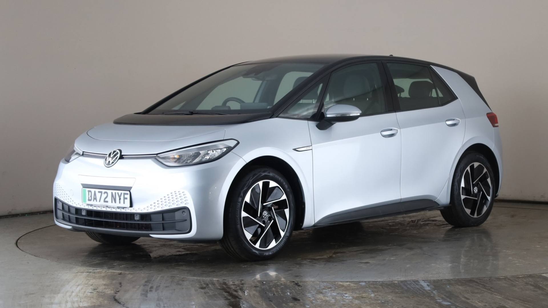 ID.3 5dr HatchElec Life Pro Performance [58kWh] Auto 204ps (2020-2023)