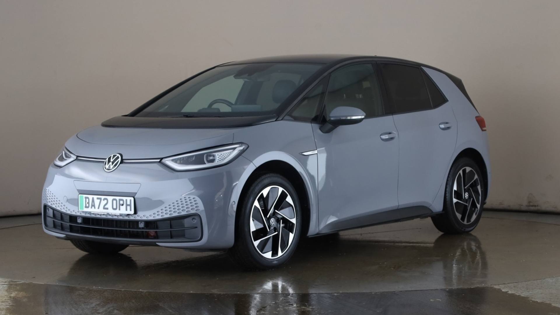 ID.3 5dr HatchElec Family Pro [58kWh] Auto 145ps (2020-2023)