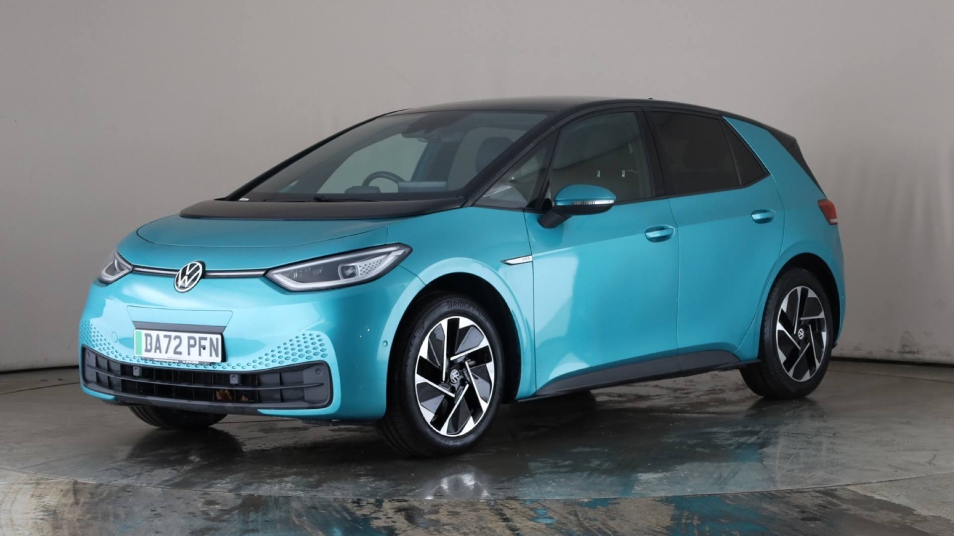 ID.3 5dr HatchElec Family Pro [58kWh] Auto 145ps (2020-2023)