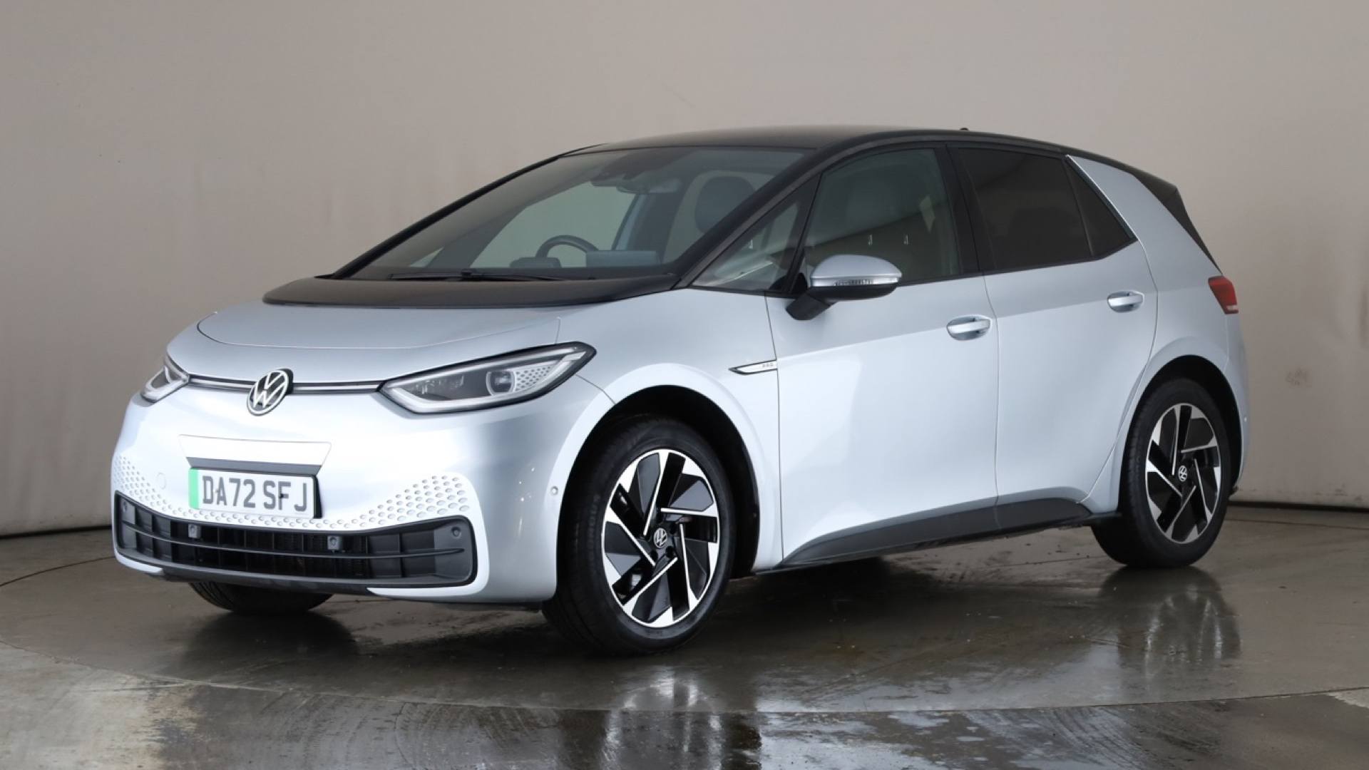 ID.3 5dr HatchElec Family Pro [58kWh] Auto 145ps (2020-2023)