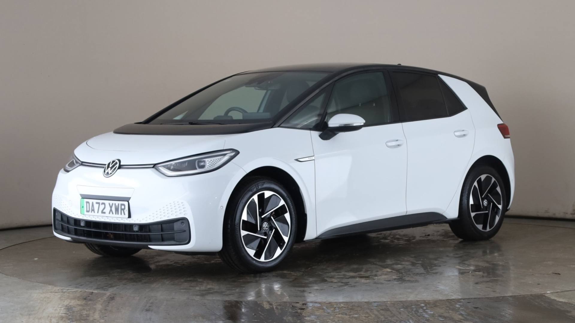 ID.3 5dr HatchElec Family Pro Performance [58kWh] Auto 204ps (2020-2023)