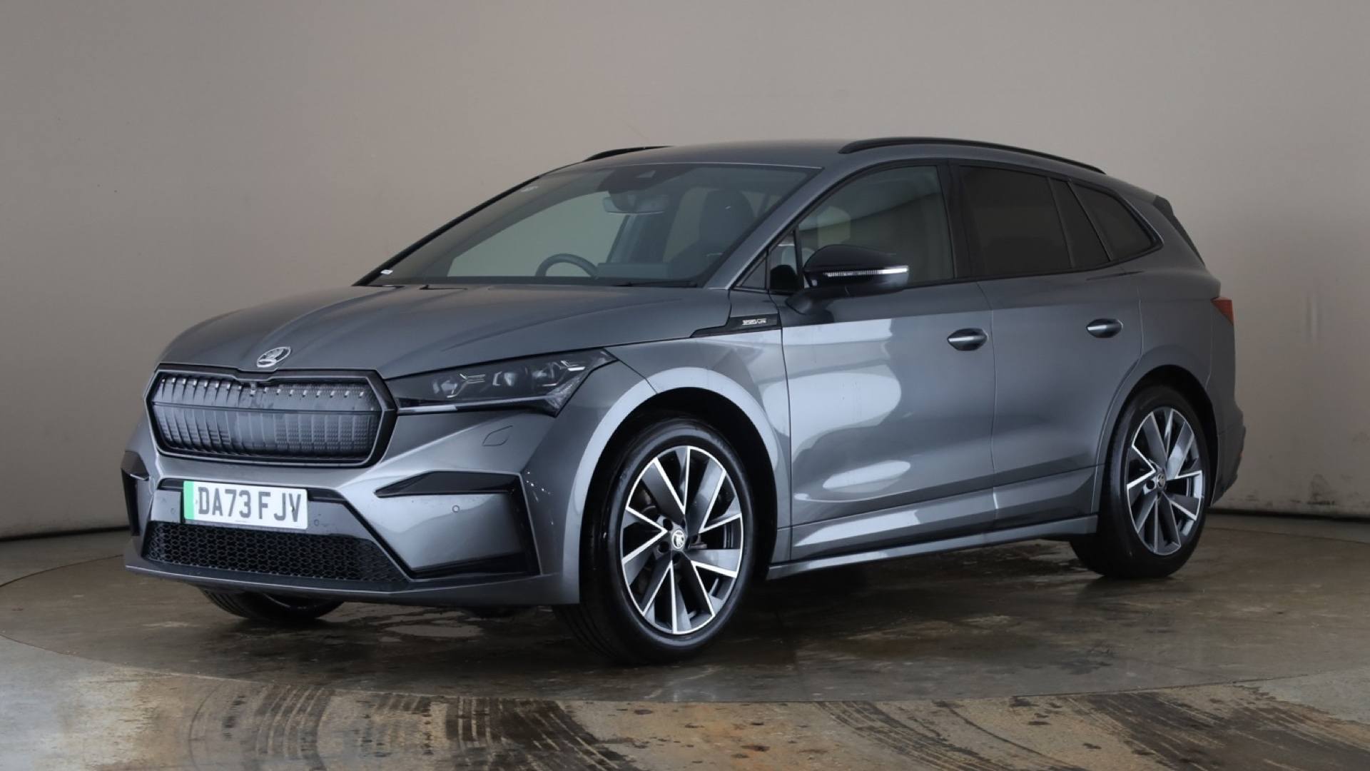 ENYAQ IV ESTATE 150kW 80 Sportline Plus 82kWh 5dr Auto