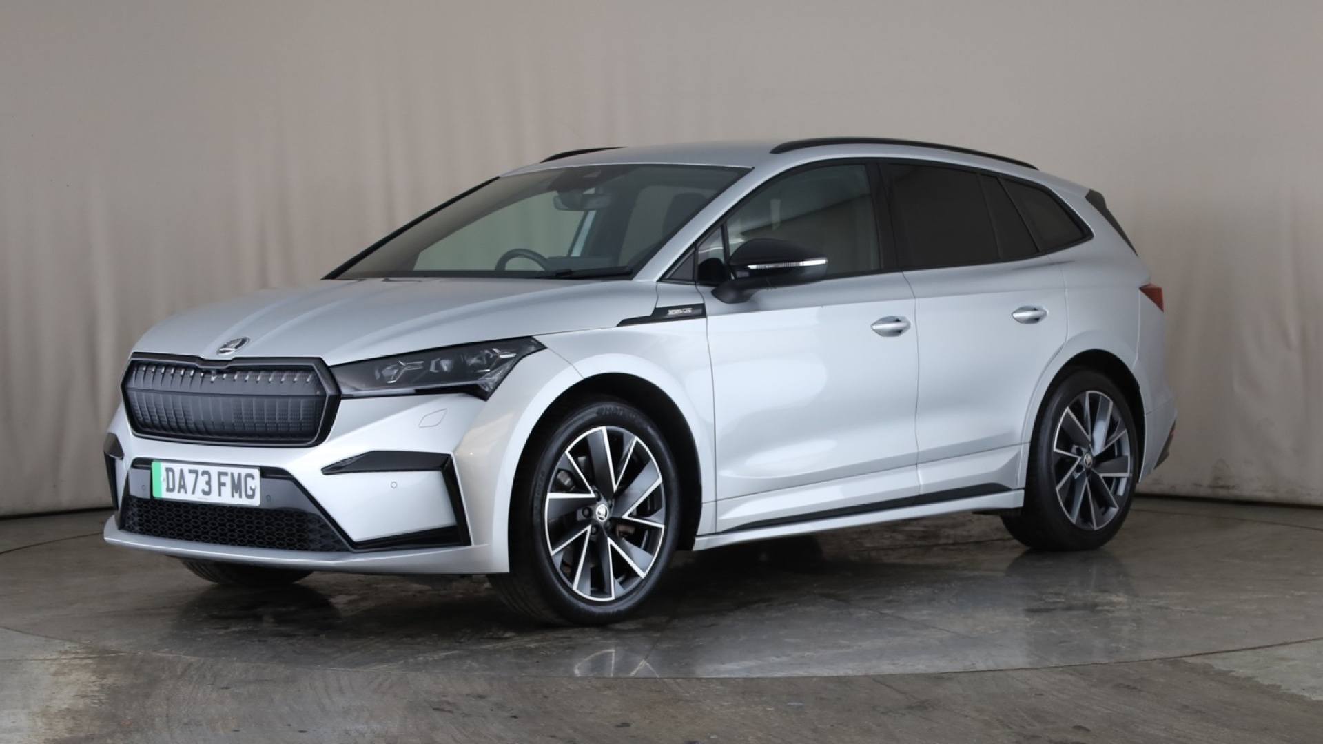 ENYAQ IV ESTATE 195kW 80x Sportline Plus 82kWh 4x4 5dr Auto