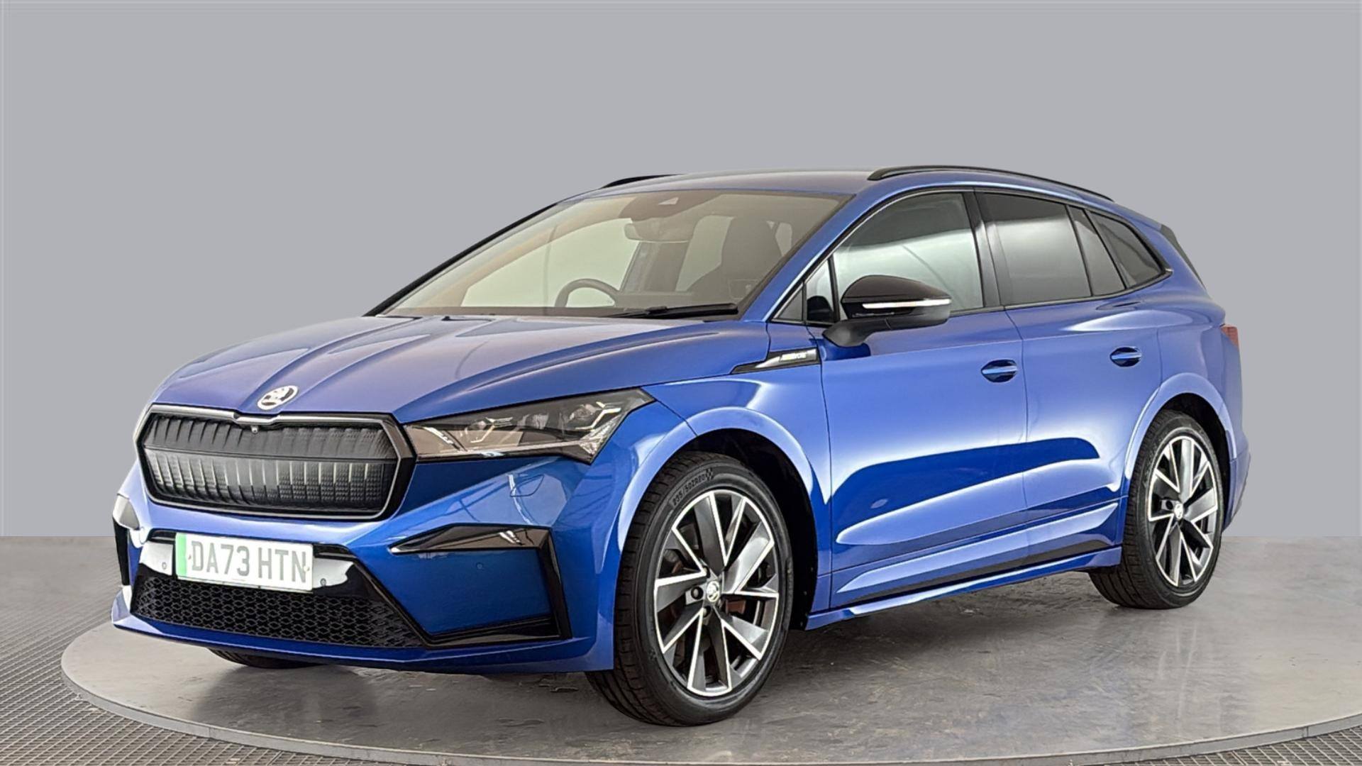 ENYAQ IV ESTATE 195kW 80x Sportline Plus 82kWh 4x4 5dr Auto