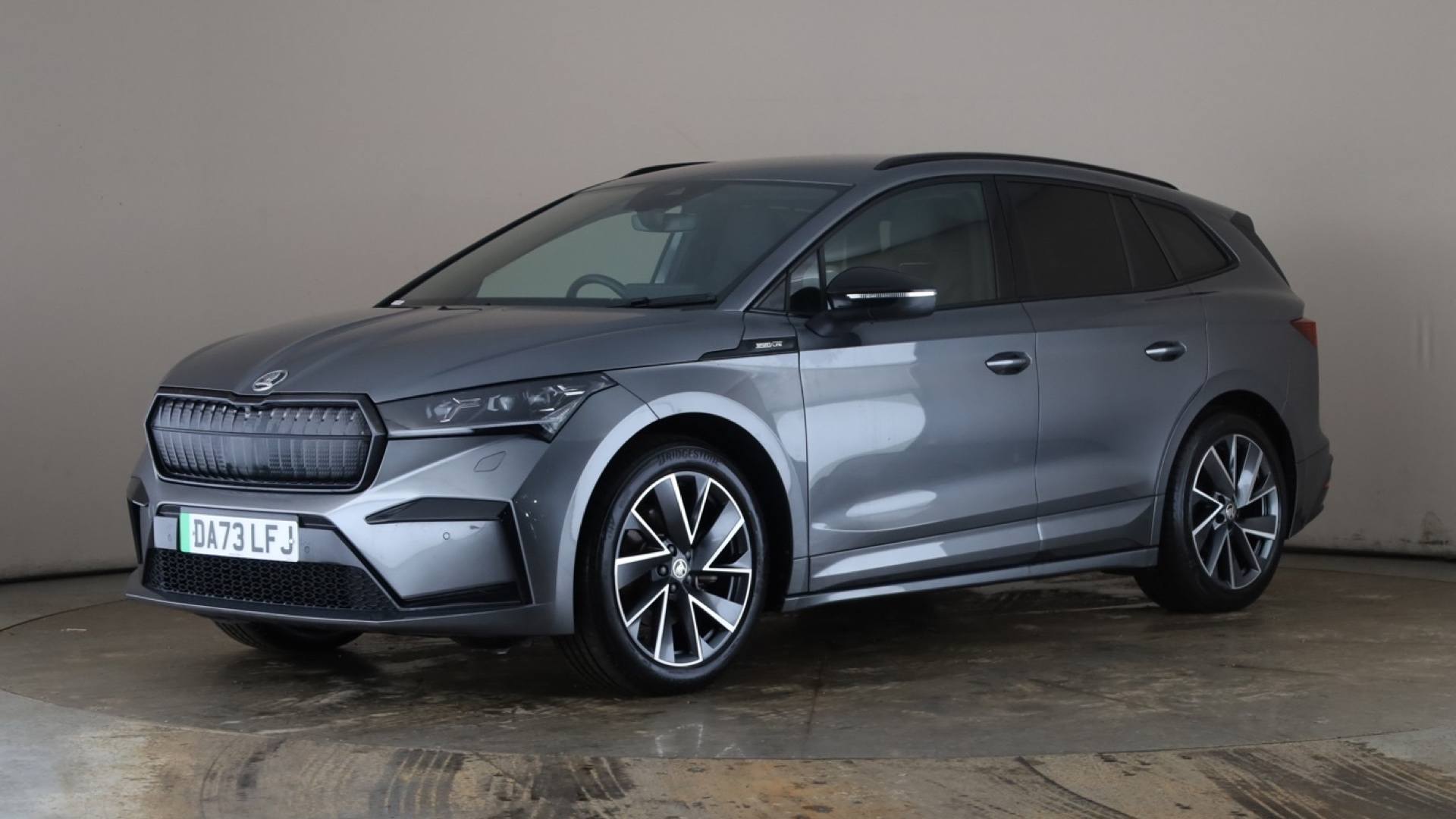 ENYAQ IV ESTATE 150kW 80 Sportline Plus 82kWh 5dr Auto