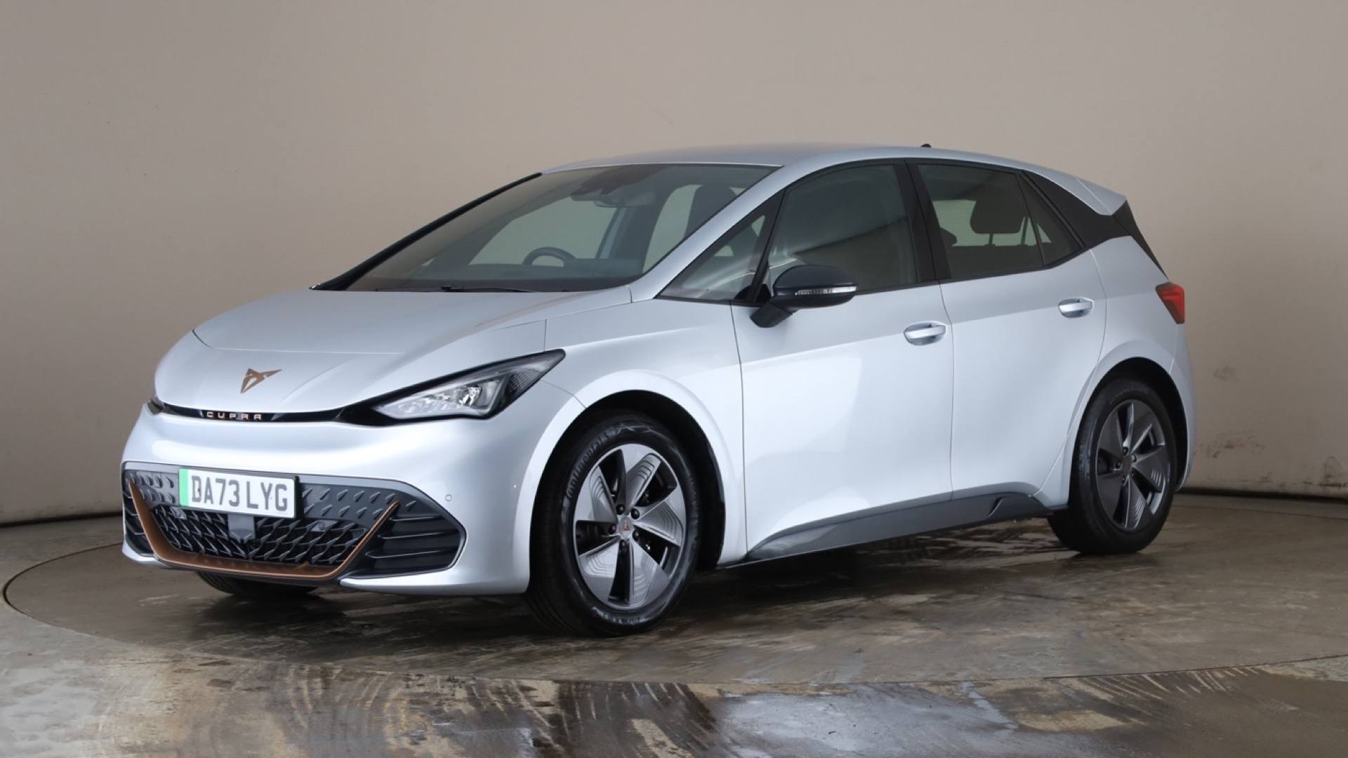 BORN ELECTRIC HATCHBACK 150kW V1 58kWh 5dr Auto