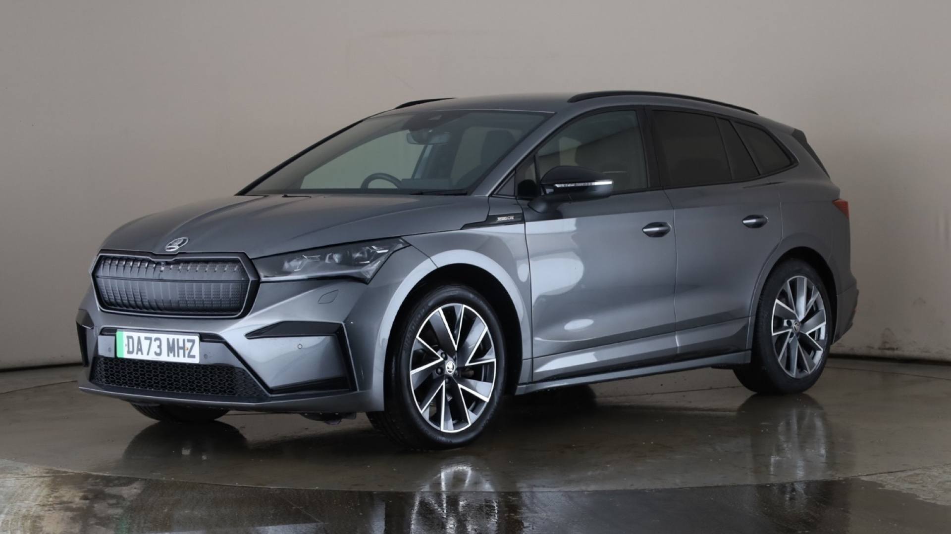 ENYAQ IV ESTATE 150kW 80 Sportline Plus 82kWh 5dr Auto