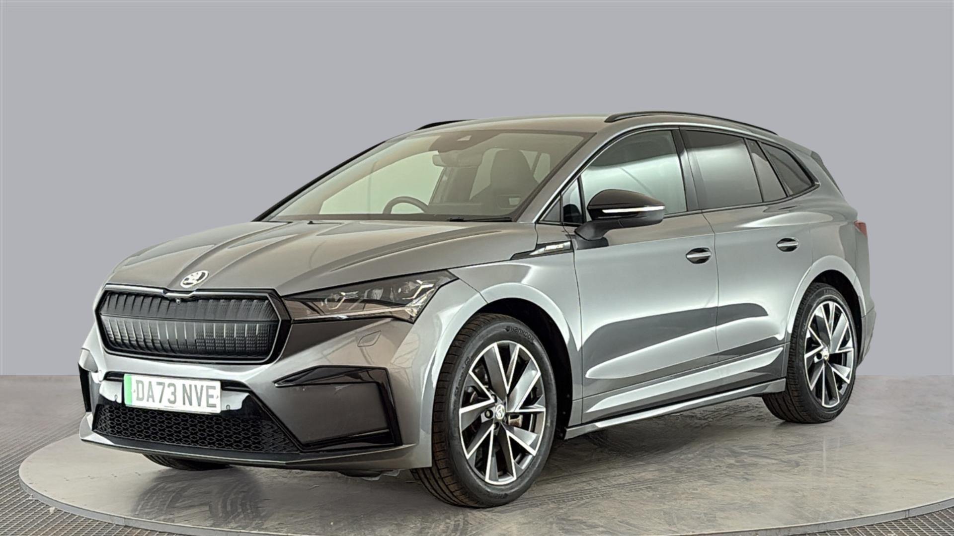 ENYAQ IV ESTATE 195kW 80x Sportline Plus 82kWh 4x4 5dr Auto