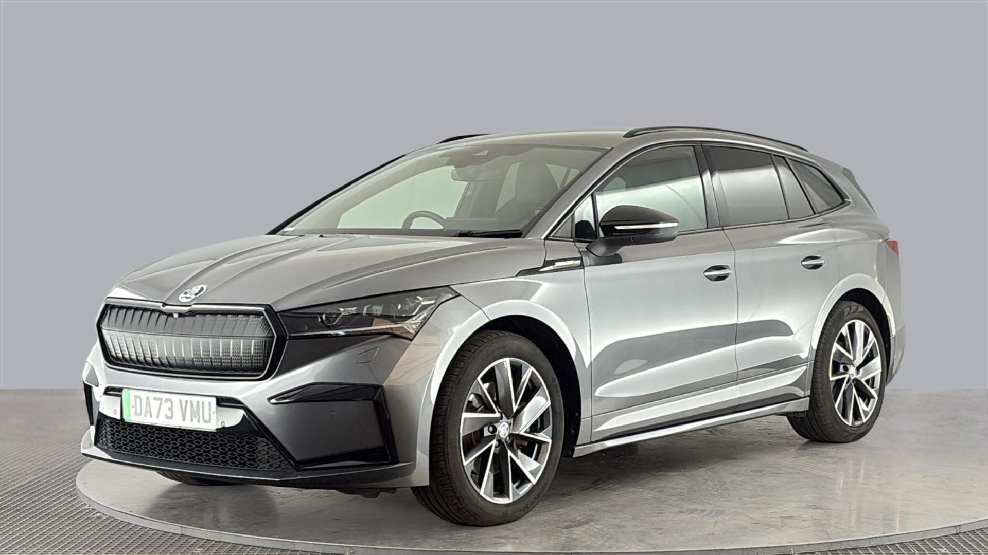 ENYAQ IV ESTATE 195kW 80x Sportline Plus 82kWh 4x4 5dr Auto