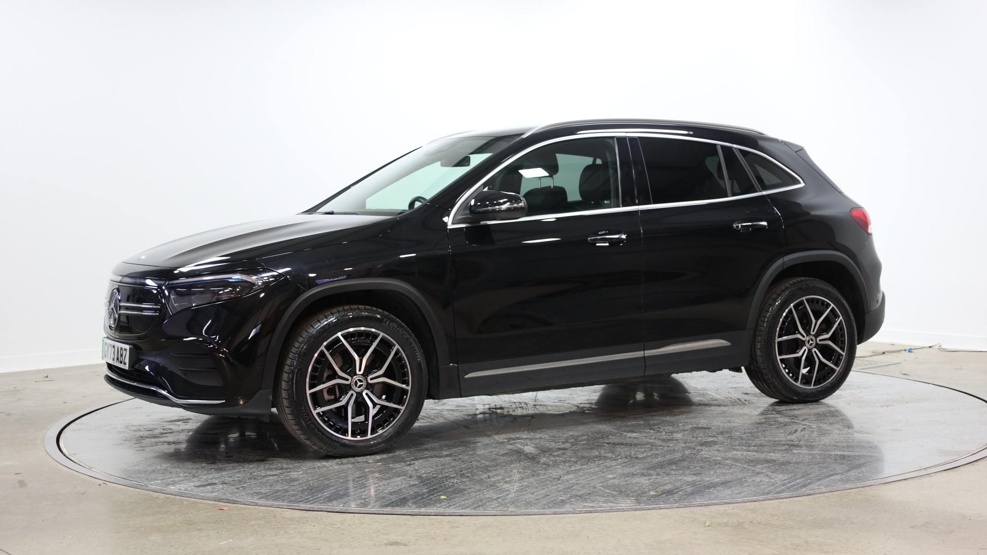 Eqa 250+ Suv 190hp AMG Line Premium Auto