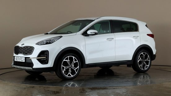 1.6 T-GDi 174 Gt-Line ISG