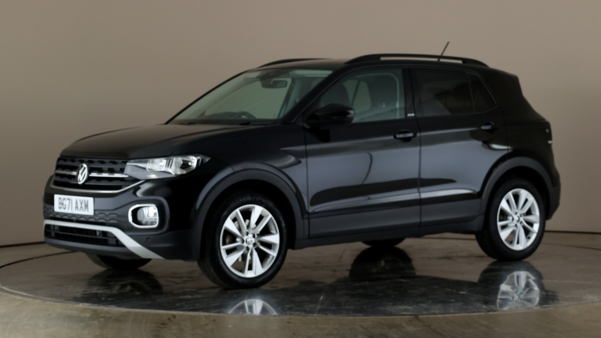T-Cross 5 Door Suv 1.0 TSI 110PS Active DSG