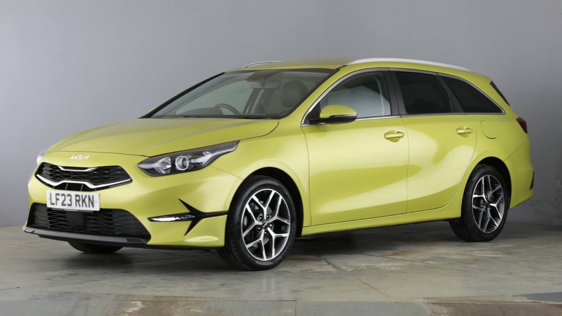 Sportwagon 1.5 T-GDi 158bhp 3 DCT ISG