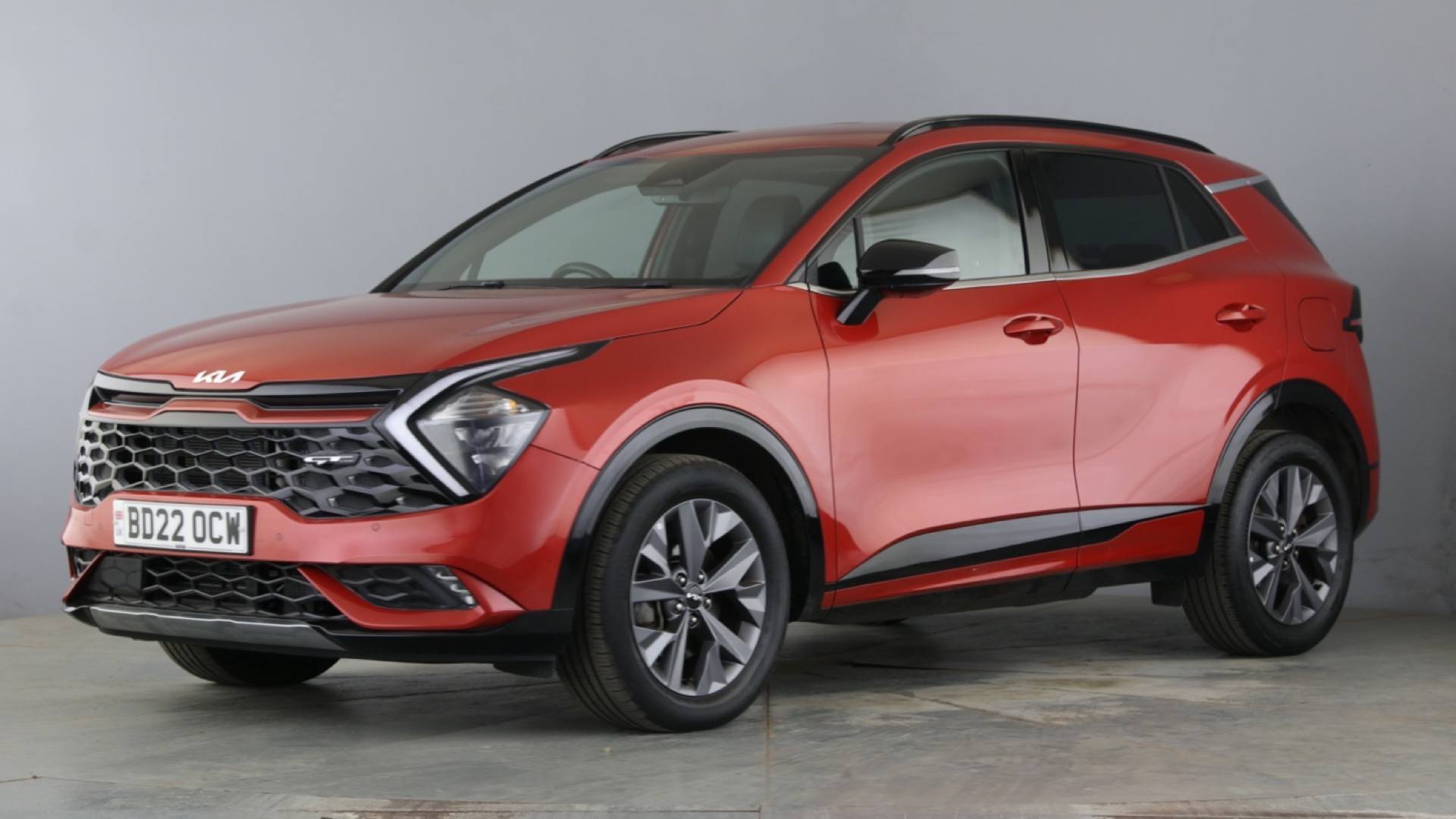 1.6 T-GDi 226 Hev GT Line Auto