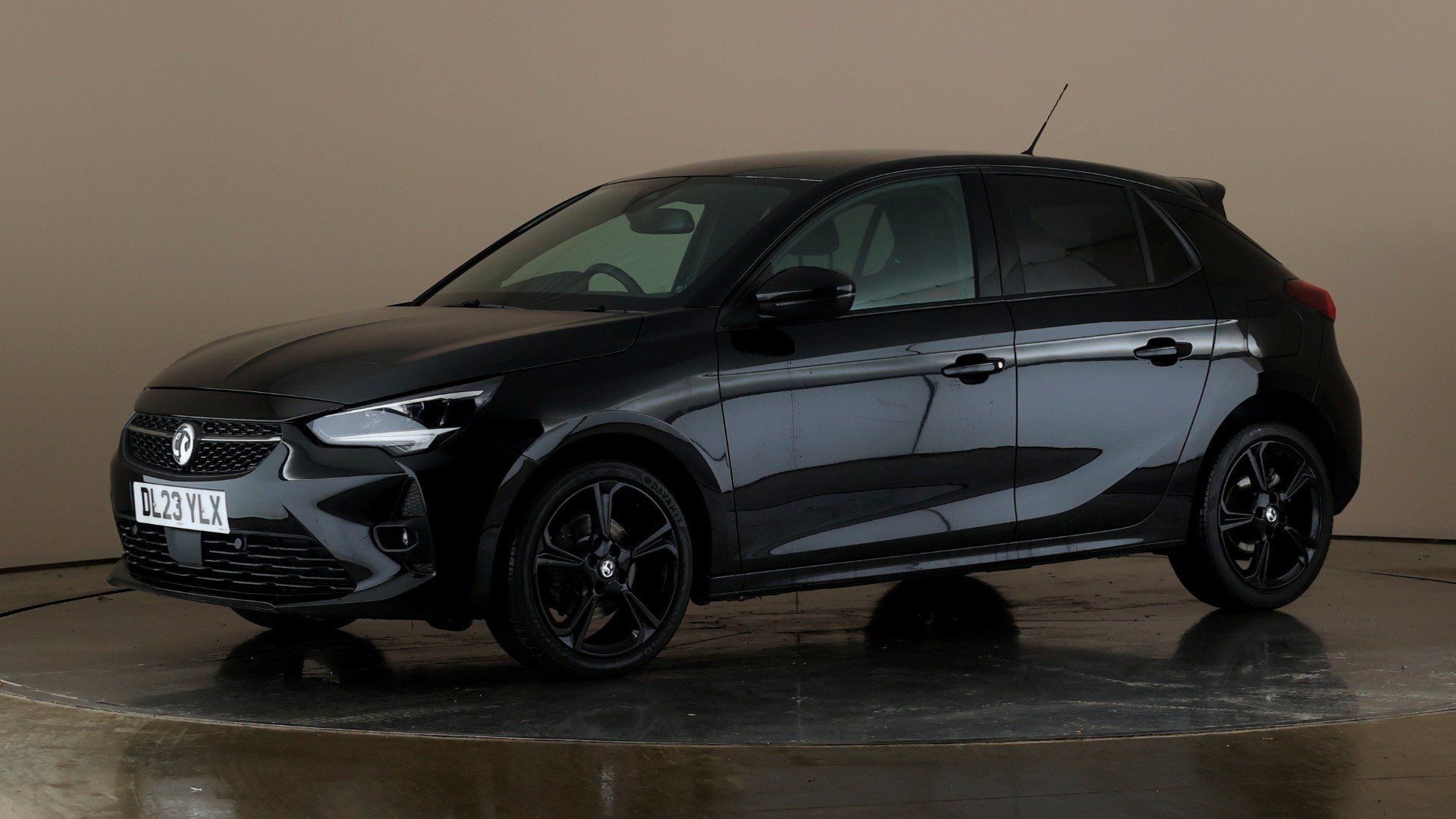 5 Door Hatch 1.2 Turbo 130ps GS Auto