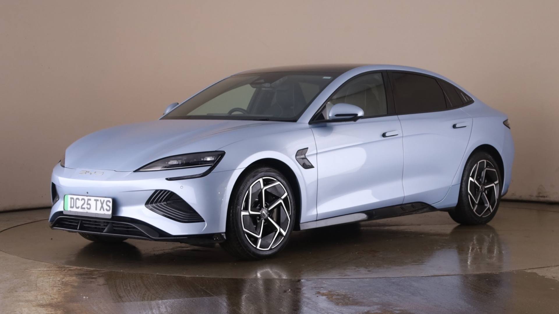 SEAL SALOON 390kW Excellence AWD 83kWh 4dr Auto