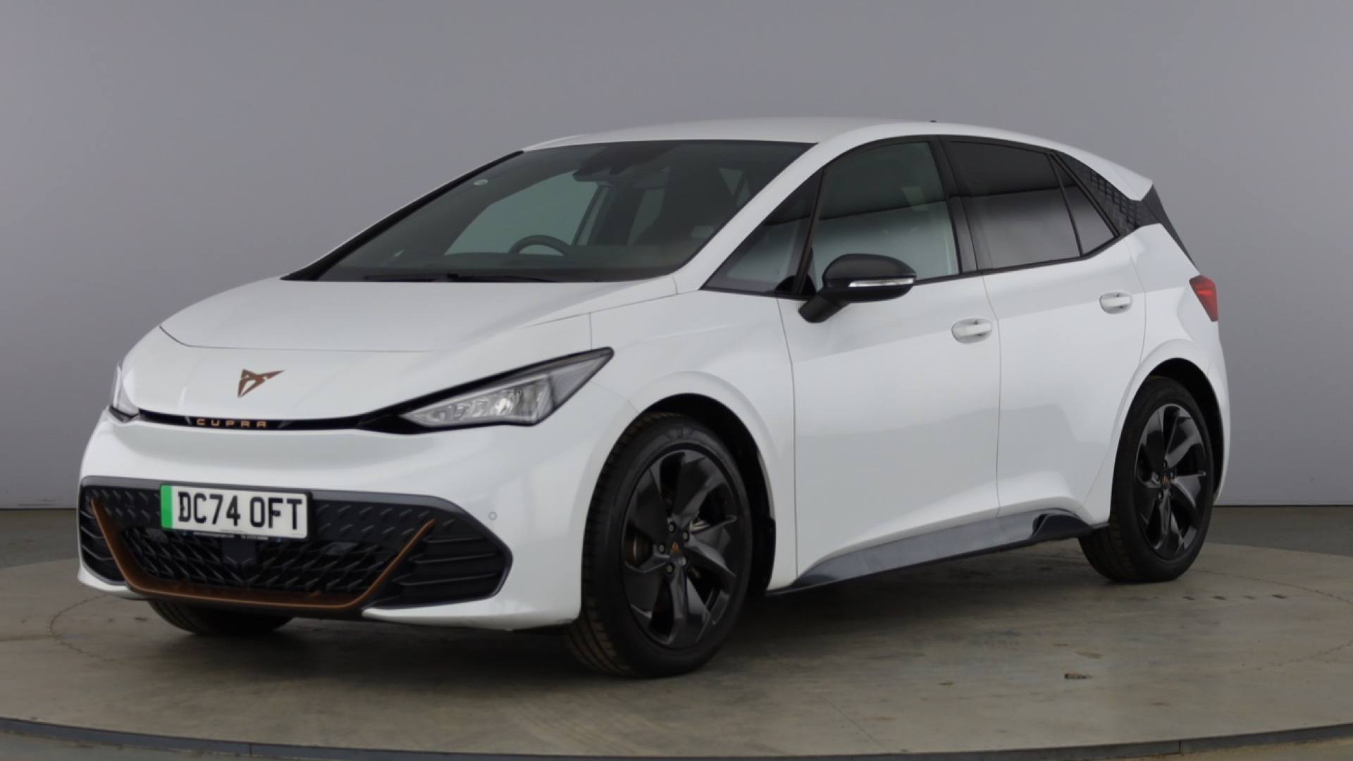 BORN ELECTRIC HATCHBACK 170kW e-Boost V2 59kWh 5dr Auto