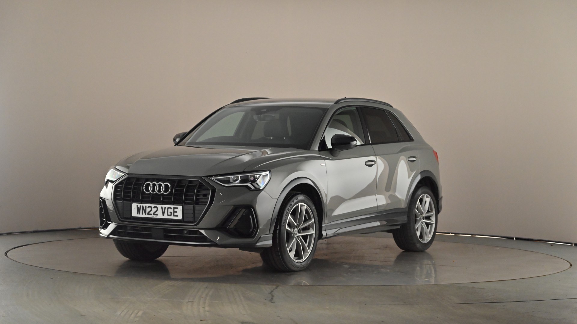 Suv 35 TFSI Cod 150ps Black Edition S tronic