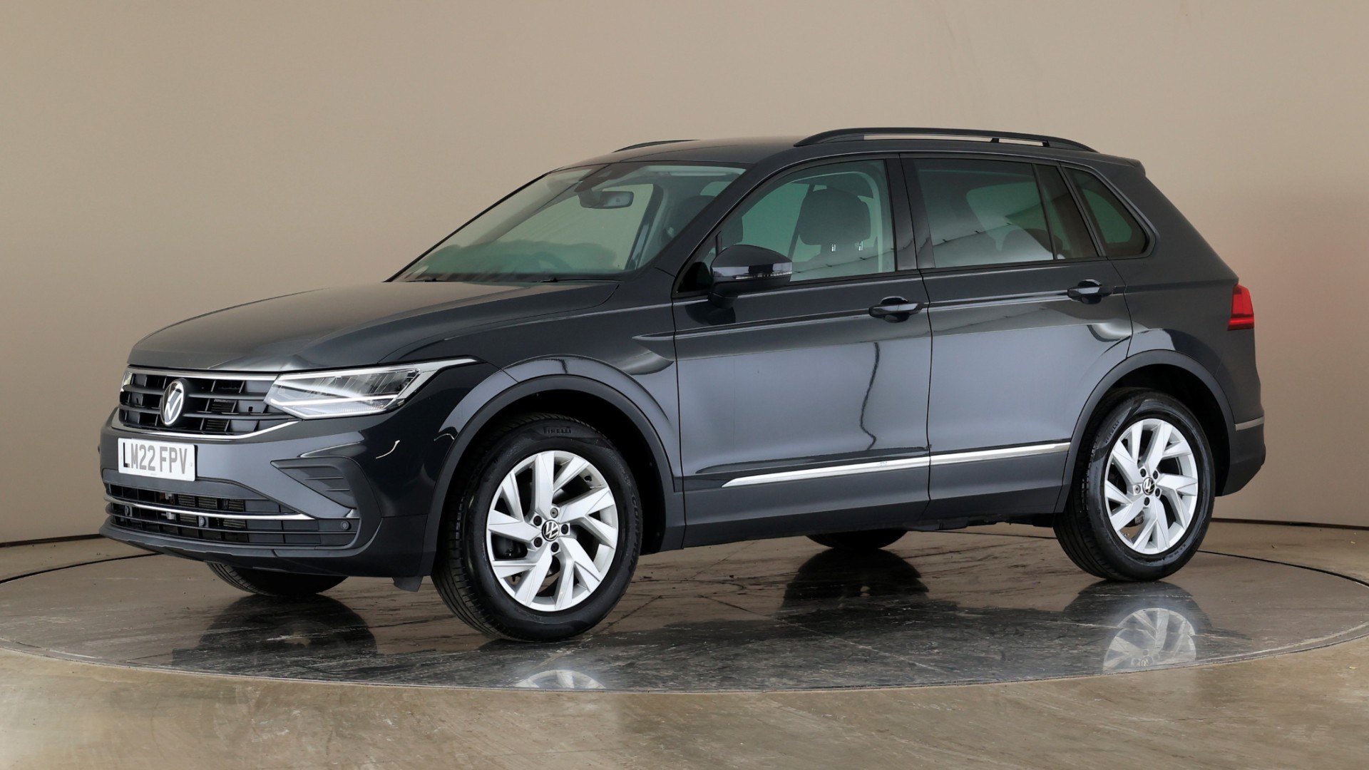 1.5 TSI 150 Life DSG7