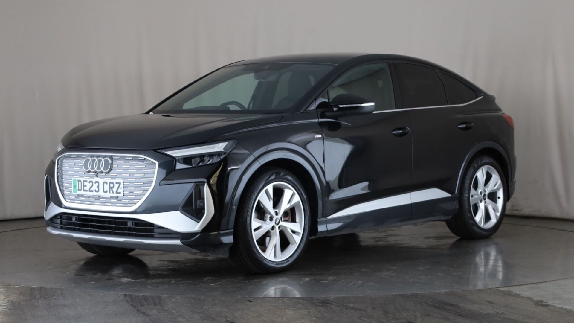 Q4 E-TRON SPORTBACK 150kW 40 82.77kWh S Line 5dr Auto [C+S/Tech Pack]