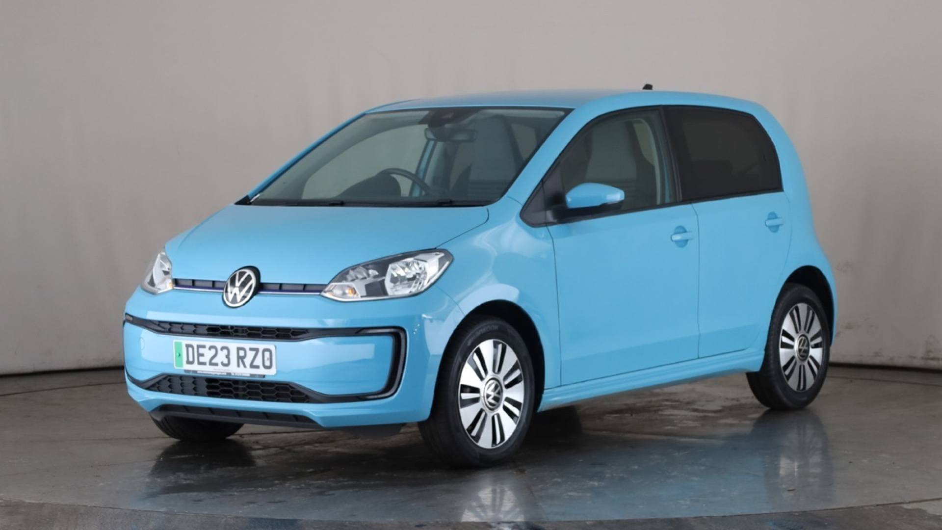 UP ELECTRIC HATCHBACK 60kW E-Up 32kWh 5dr Auto