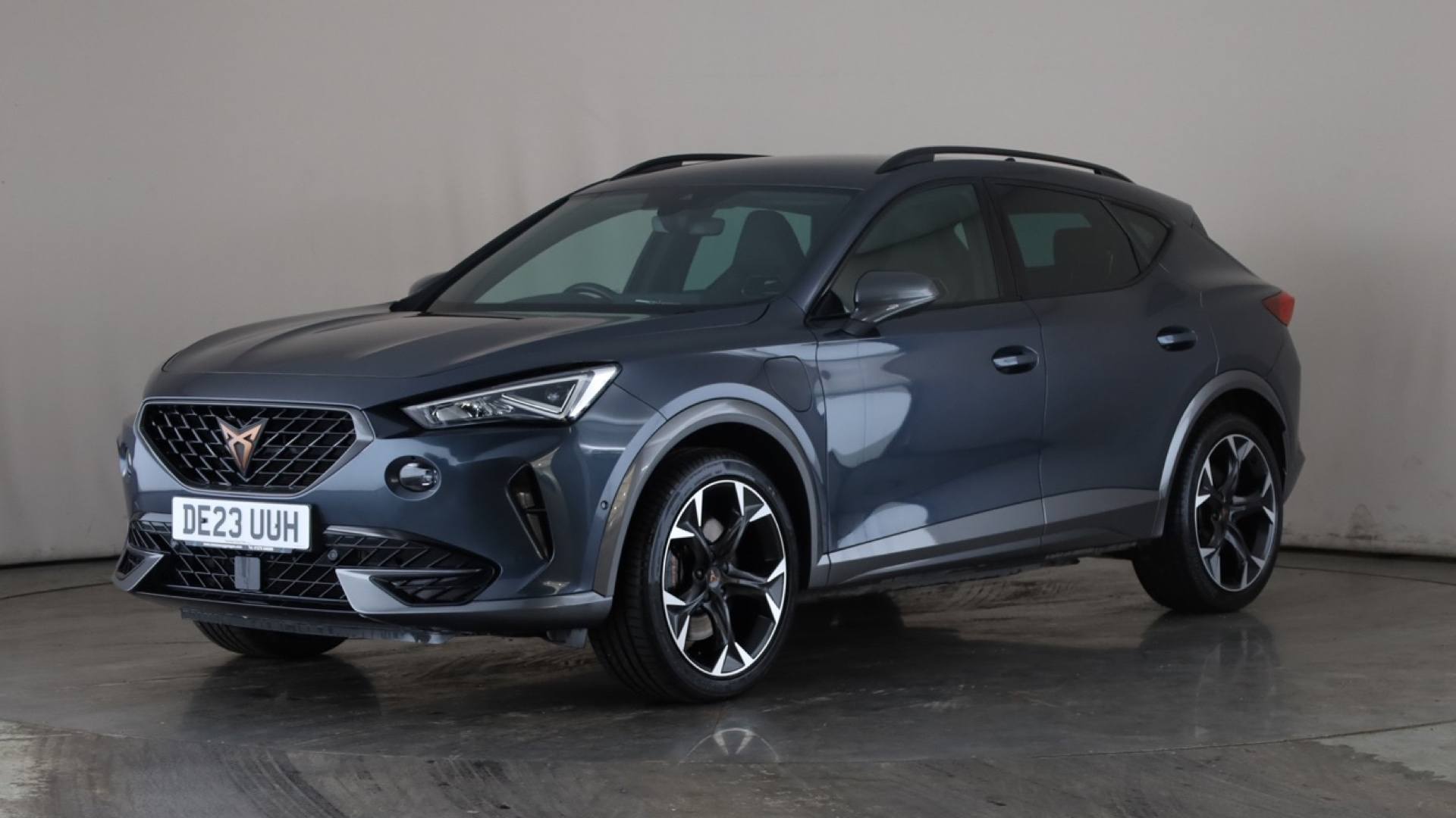 FORMENTOR ESTATE 1.4 eHybrid 245 VZ2 5dr DSG