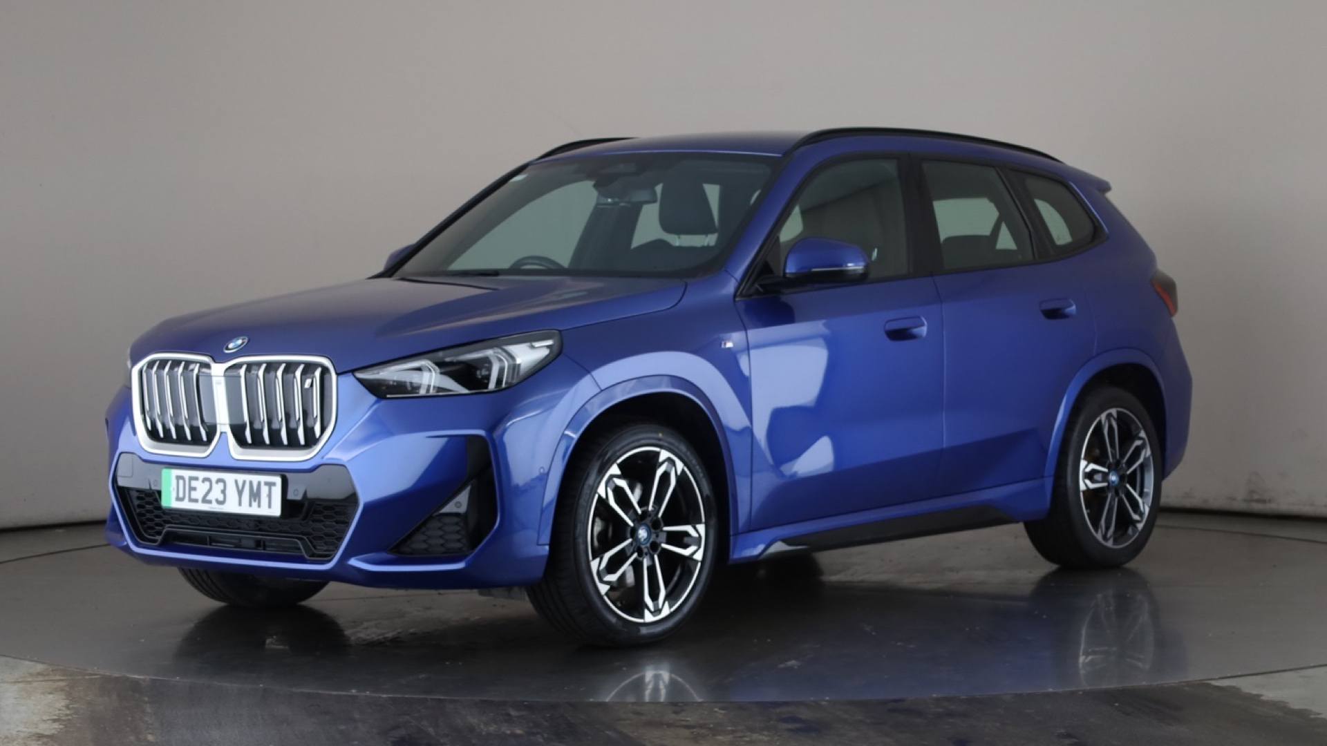 iX1 ELECTRIC ESTATE 230kW xDrive30 M Sport 64.7kWh 5dr Auto